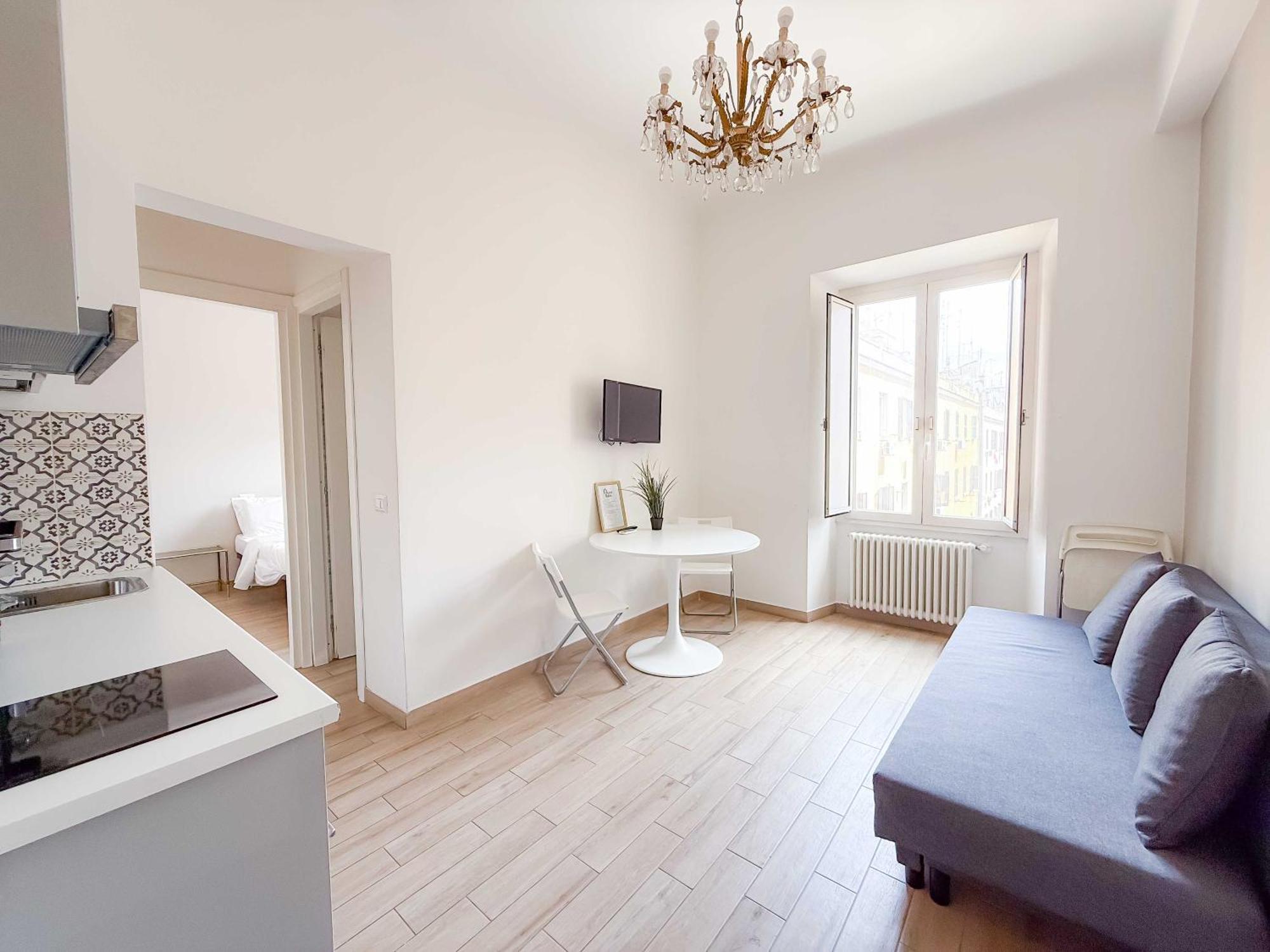 Central Station Apartment - Zeno 02 Rome Bagian luar foto